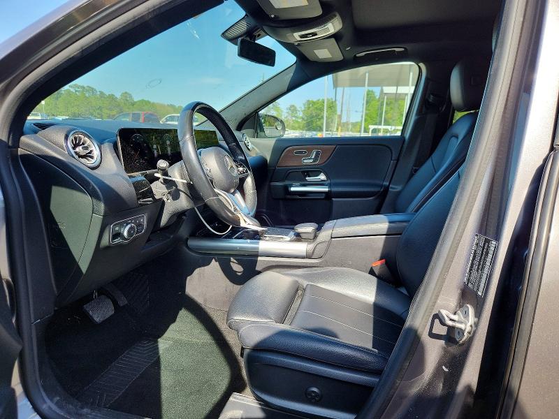 2021 Mercedes-benz Gla მანქანა იყიდება აუქციონზე, vin: W1N4N4HB6MJ197930, აუქციონის ნომერი: 49717246