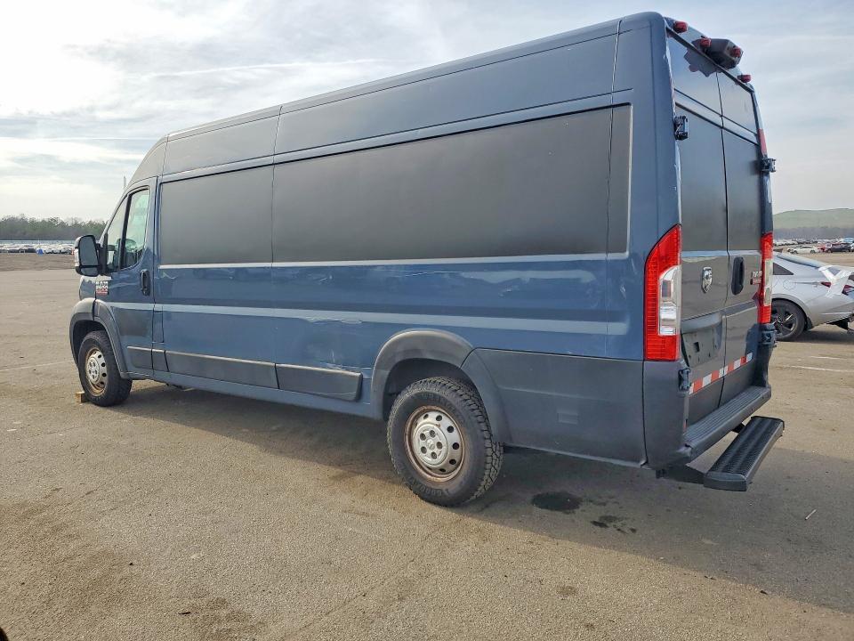 Продажа на аукционе авто 2019 Ram Promaster 3500, vin: 3C6URVJG6KE555567, номер лота: 49864356