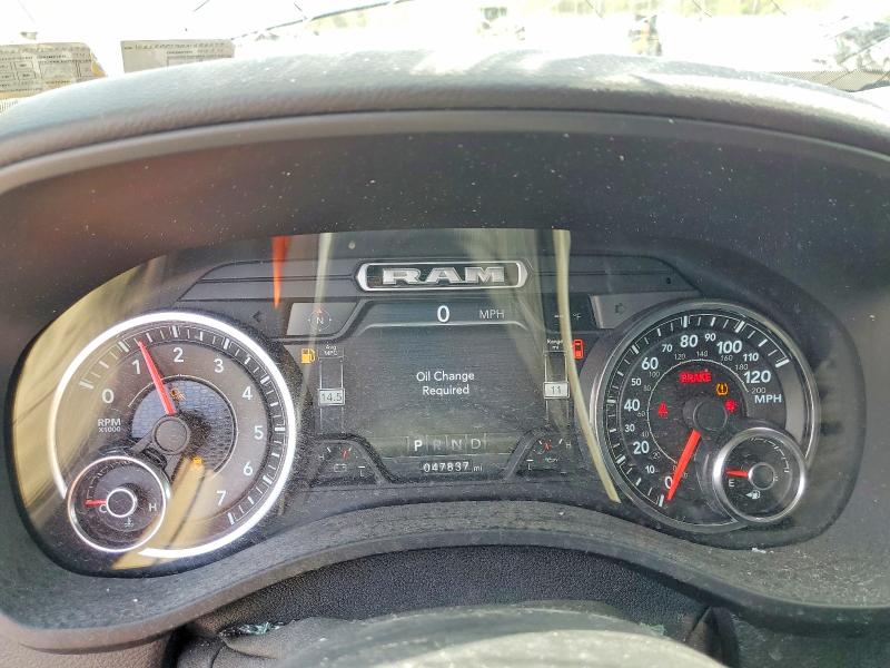 Продажа на аукционе авто 2019 Ram 1500, vin: 1C6SRFFT9KN696079, номер лота: 50743096