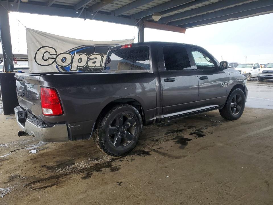 Продажа на аукционе авто 2016 Ram 1500, vin: 3C6RR6KT0GG376203, номер лота: 50658426