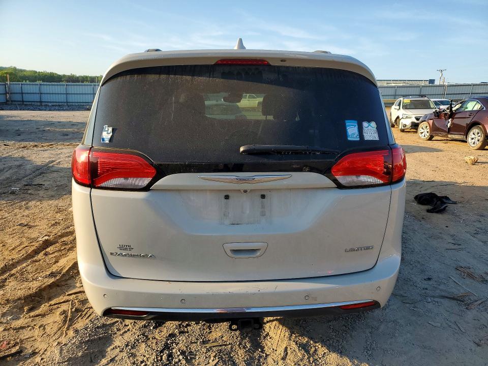 Aukcja sprzedaży 2017 Chrysler Pacifica, vin: 2C4RC1GG1HR603001, numer aukcji: 49686226