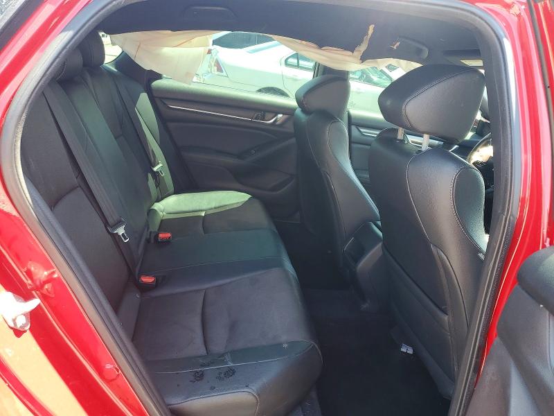 Продаж на аукціоні авто 2019 Honda Accord, vin: 1HGCV1F33KA073805, номер лоту: 50830636