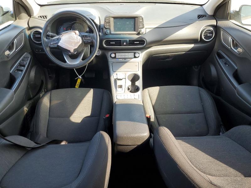 2020 Hyundai Kona მანქანა იყიდება აუქციონზე, vin: KM8K23AG7LU091597, აუქციონის ნომერი: 50351546