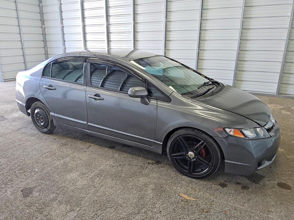 Продаж на аукціоні авто 2011 Honda Civic, vin: 2HGFA1F52BH309808, номер лоту: 51038356