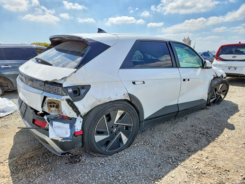 Продаж на аукціоні авто 2025 Hyundai Ioniq 5, vin: 7YAKM4DA3SY014379, номер лоту: 50299636