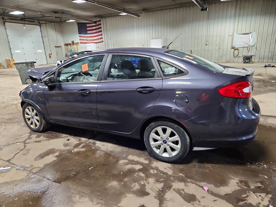 51877326 :رقم المزاد ، 3FADP4BJ2CM134400 vin ، 2012 Ford Fiesta مزاد بيع