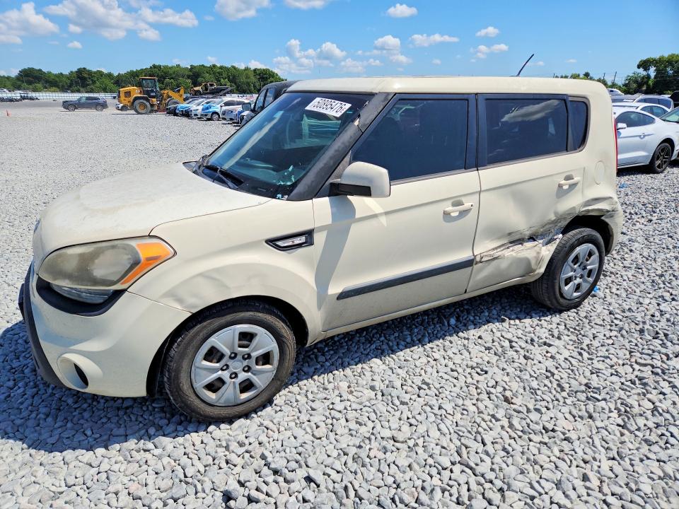 Aukcja sprzedaży 2012 Kia Soul, vin: KNDJT2A5XC7481789, numer aukcji: 50895476