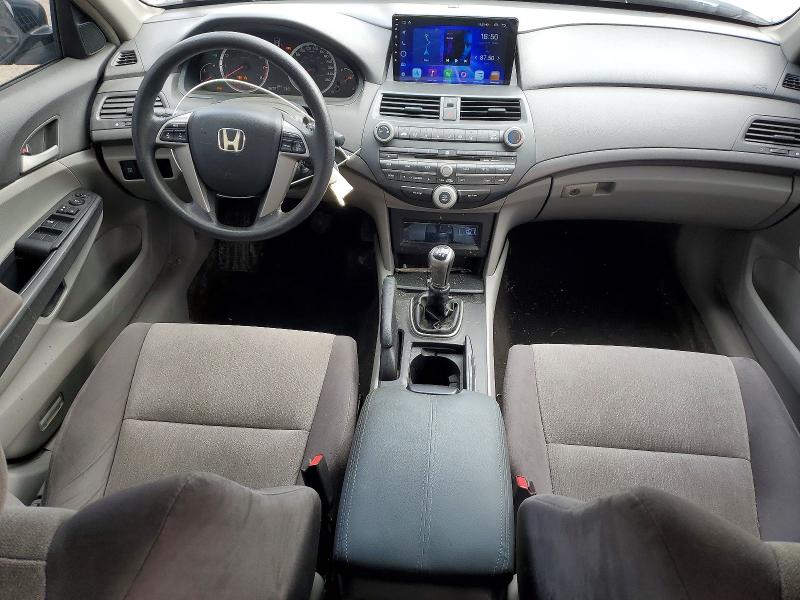 49807636 :رقم المزاد ، 1HGCP25339A801134 vin ، 2009 Honda Accord مزاد بيع