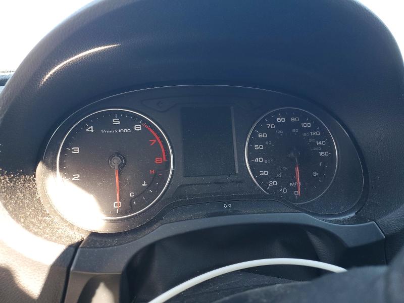 50836176 :رقم المزاد ، WAUEFGFF8F1064571 vin ، 2015 Audi A3 مزاد بيع