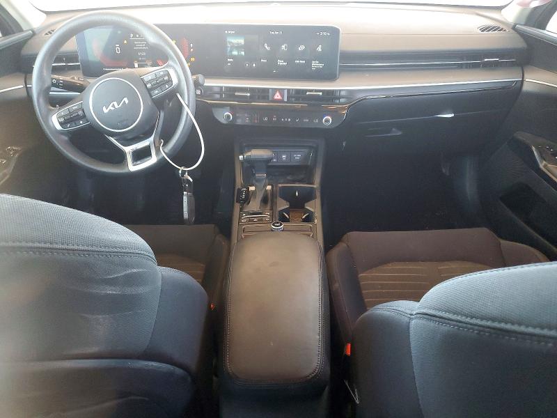 50690716 :رقم المزاد ، KNAG24J76S5273264 vin ، 2025 Kia K5 مزاد بيع