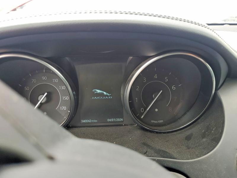 2019 Jaguar E-pace მანქანა იყიდება აუქციონზე, vin: SADFJ2FX0K1Z62517, აუქციონის ნომერი: 48228546