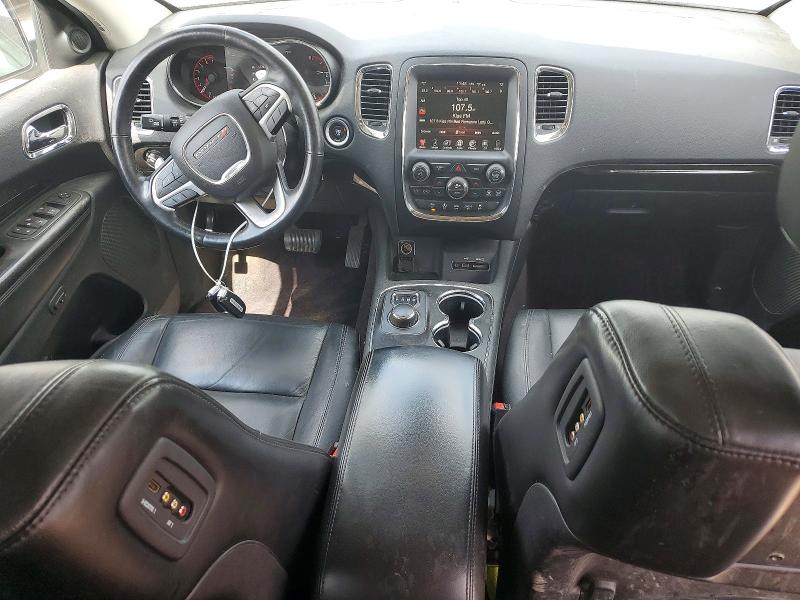 2016 Dodge Durango მანქანა იყიდება აუქციონზე, vin: 1C4RDJDG4GC331018, აუქციონის ნომერი: 50161736
