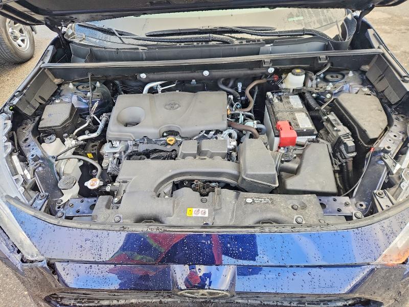 2025 Toyota Rav4 მანქანა იყიდება აუქციონზე, vin: 2T3A1RFV0SW573407, აუქციონის ნომერი: 48209496