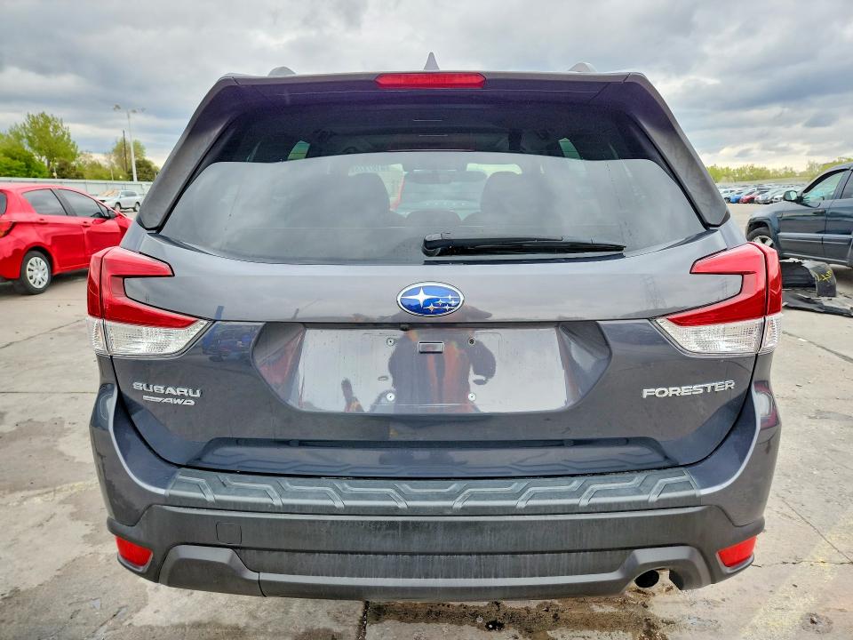 2020 Subaru Forester მანქანა იყიდება აუქციონზე, vin: JF2SKAGC5LH541058, აუქციონის ნომერი: 51973786
