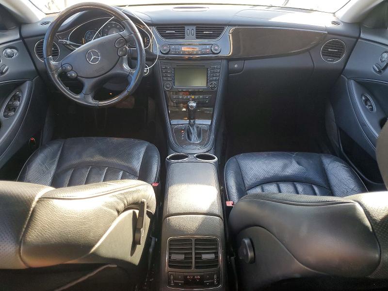 Продажа на аукционе авто 2008 Mercedes-benz Cls, vin: WDDDJ72X28A122954, номер лота: 49539806