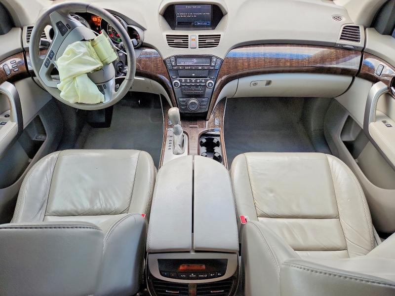 Aukcja sprzedaży 2010 Acura Mdx, vin: 2HNYD2H60AH527930, numer aukcji: 49115436