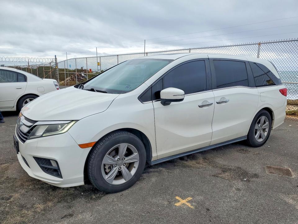 Aukcja sprzedaży 2020 Honda Odyssey, vin: 5FNRL6H72LB006889, numer aukcji: 46775766