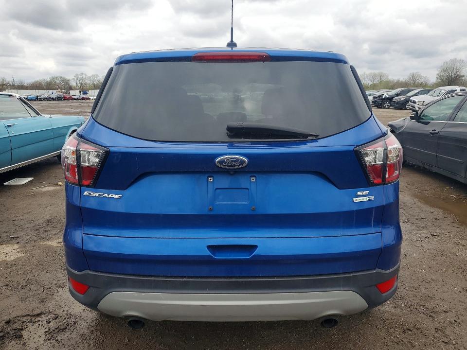 Aukcja sprzedaży 2017 Ford Escape, vin: 1FMCU9GD0HUD94419, numer aukcji: 49491936
