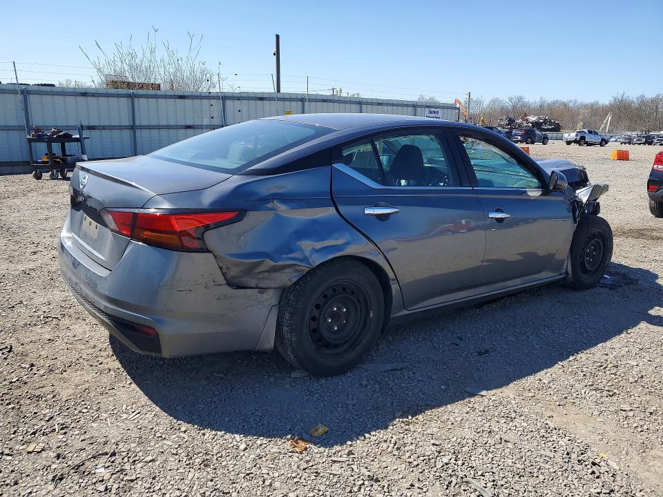 Продажа на аукционе авто 2021 Nissan Altima, vin: 1N4BL4BV0MN355460, номер лота: 48355106