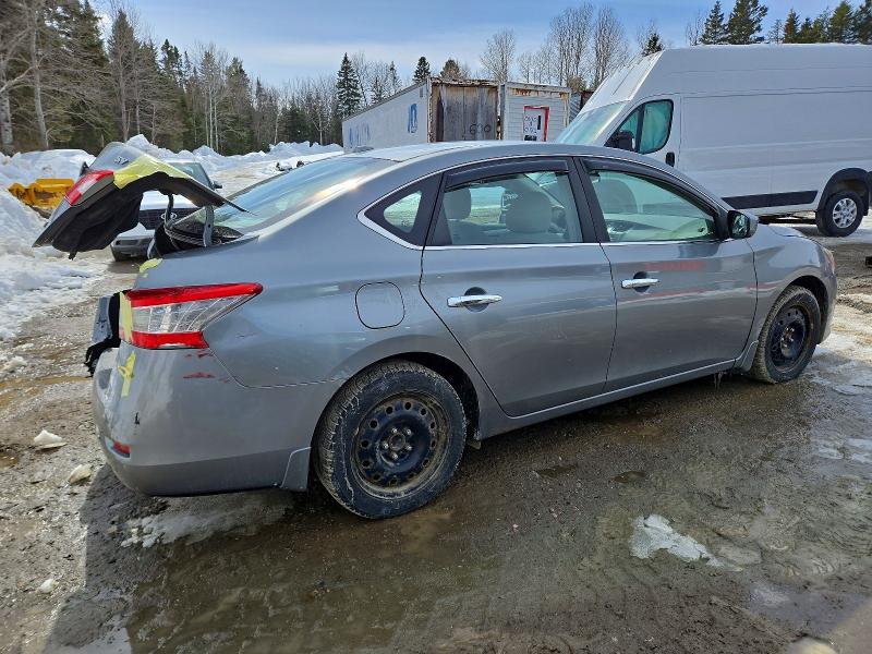 Aukcja sprzedaży 2013 Nissan Sentra, vin: 3N1AB7APXDL674820, numer aukcji: 47414206