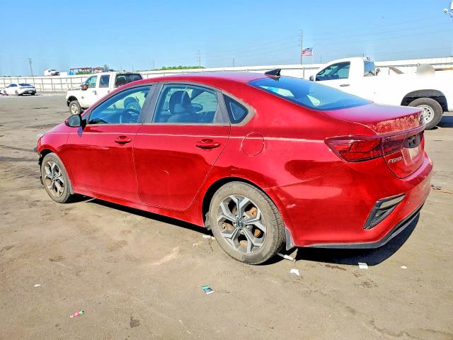 Продажа на аукционе авто 2020 Kia Forte, vin: 3KPF24ADXLE170861, номер лота: 49873246