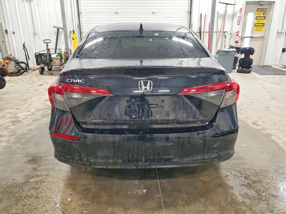 47974096 :رقم المزاد ، 2HGFE2F39NH104418 vin ، 2022 Honda Civic مزاد بيع