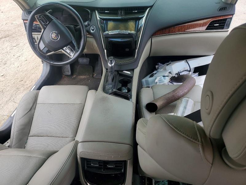 Продажа на аукционе авто 2014 Cadillac Cts, vin: 1G6AX5S34E0127719, номер лота: 51468416