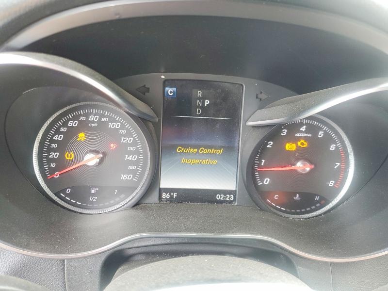 48862046 :رقم المزاد ، WDC0J4KB2JF424775 vin ، 2018 Mercedes-benz Glc Coupe مزاد بيع