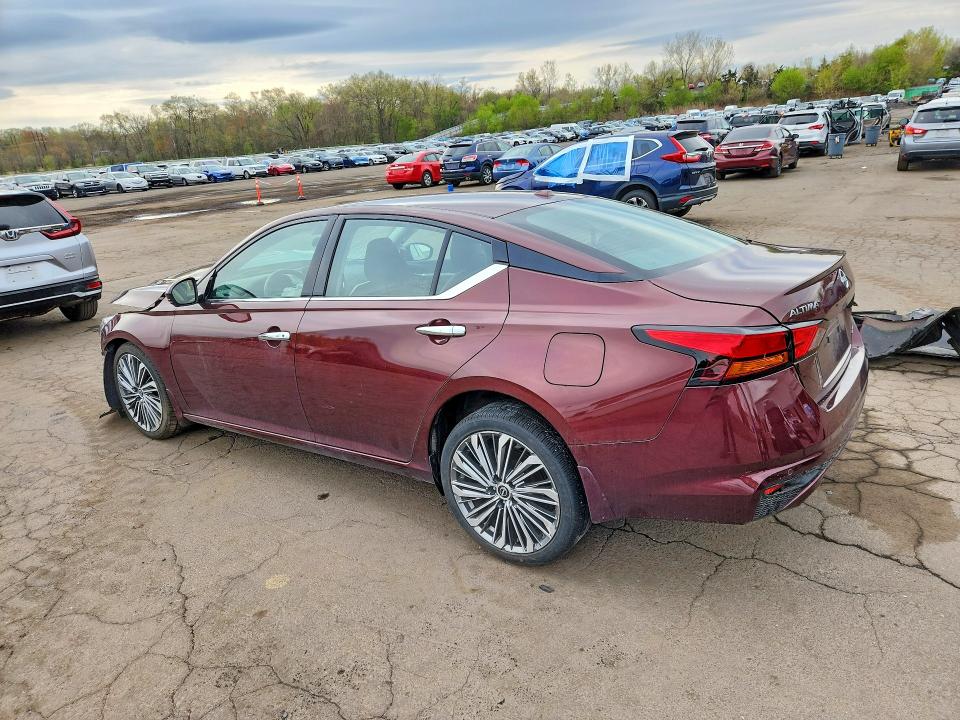 2024 Nissan Altima მანქანა იყიდება აუქციონზე, vin: 1N4BL4EW6RN311927, აუქციონის ნომერი: 50284156