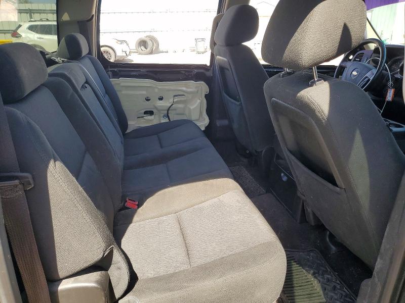 Aukcja sprzedaży 2012 Chevrolet Silverado, vin: 1GCPKSE72CF242333, numer aukcji: 48938546