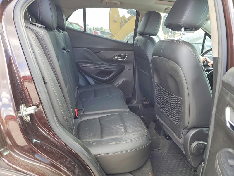 49386306 :رقم المزاد ، KL4CJDSB8GB724477 vin ، 2016 Buick Encore مزاد بيع