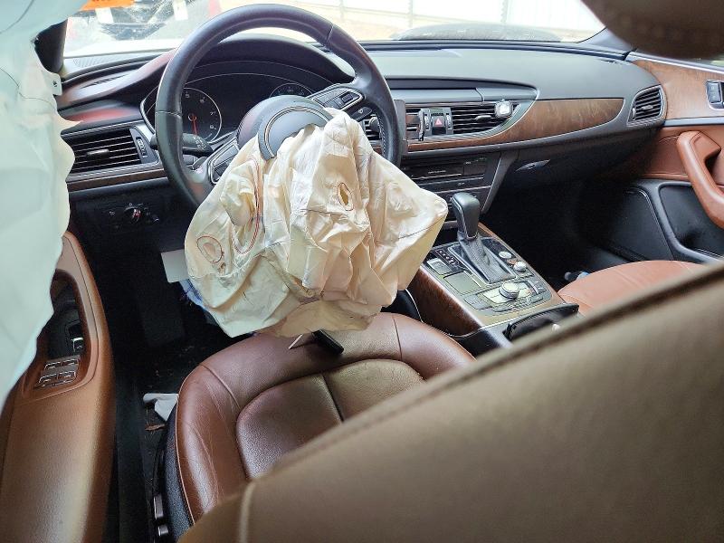 Продажа на аукционе авто 2016 Audi A6, vin: WAUDFAFC6GN081359, номер лота: 48448536