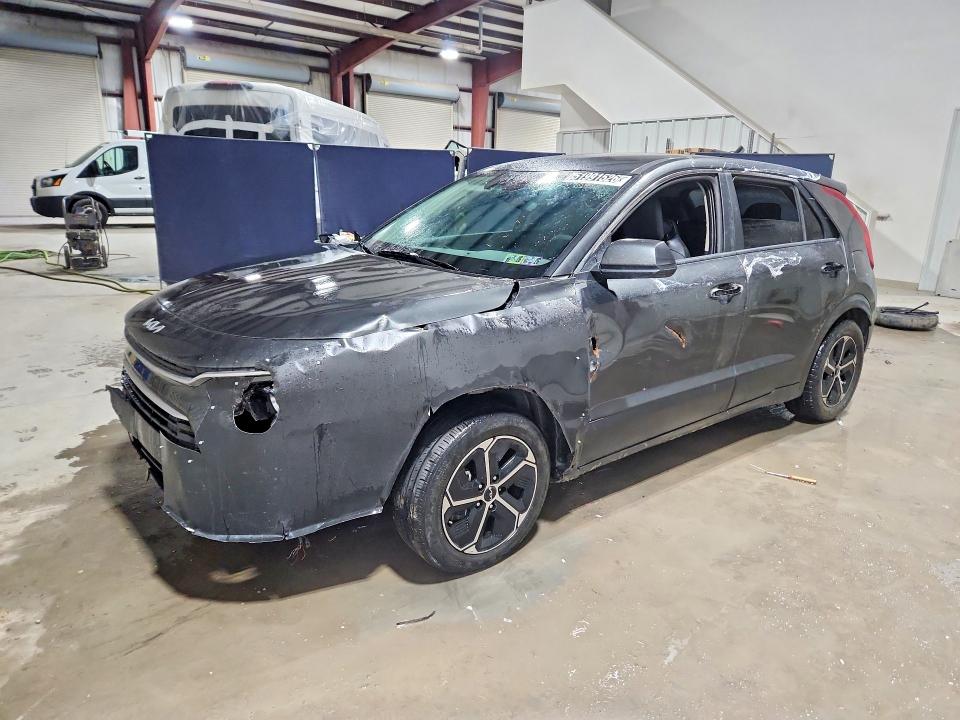 Aukcja sprzedaży 2026 Kia Niro, vin: KNDCP3LE8T5320224, numer aukcji: 51991526