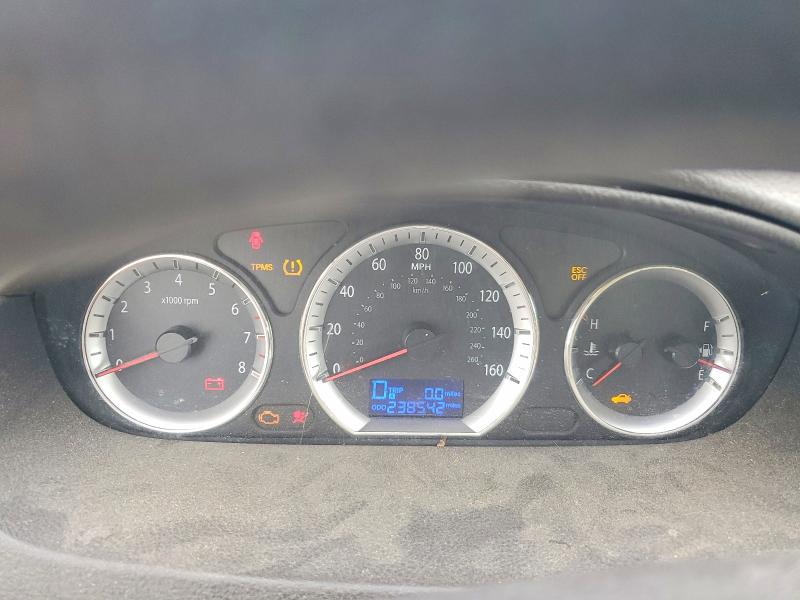 Продаж на аукціоні авто 2010 Hyundai Sonata, vin: 5NPET4AC7AH589050, номер лоту: 49291766