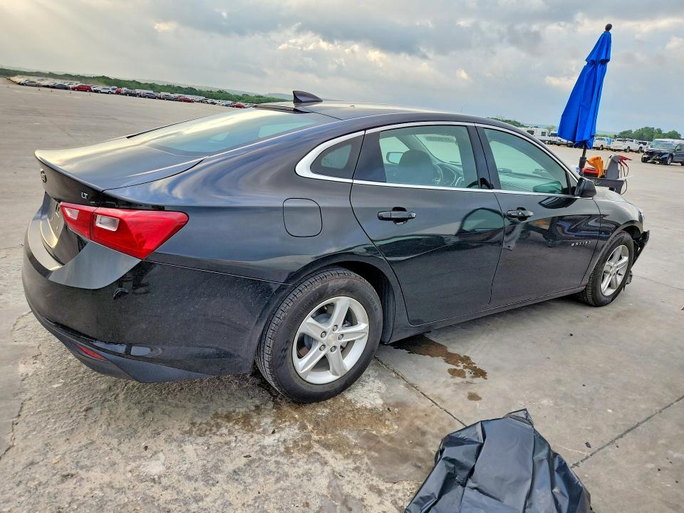 Aukcja sprzedaży 2023 Chevrolet Malibu, vin: 1G1ZD5ST0PF160105, numer aukcji: 51164106