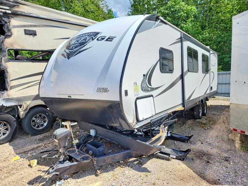 2021 Highland Ridge Open Range მანქანა იყიდება აუქციონზე, vin: 58TBH0BP8M3UG3057, აუქციონის ნომერი: 51610566