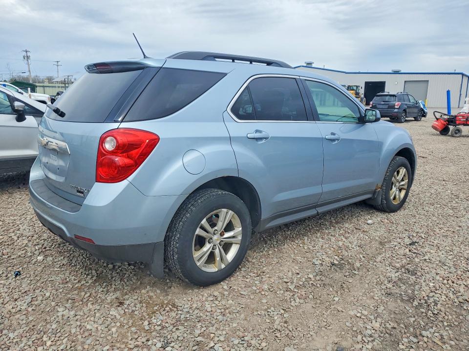 Продаж на аукціоні авто 2014 Chevrolet Equinox, vin: 2GNFLFEK6E6124150, номер лоту: 51449376