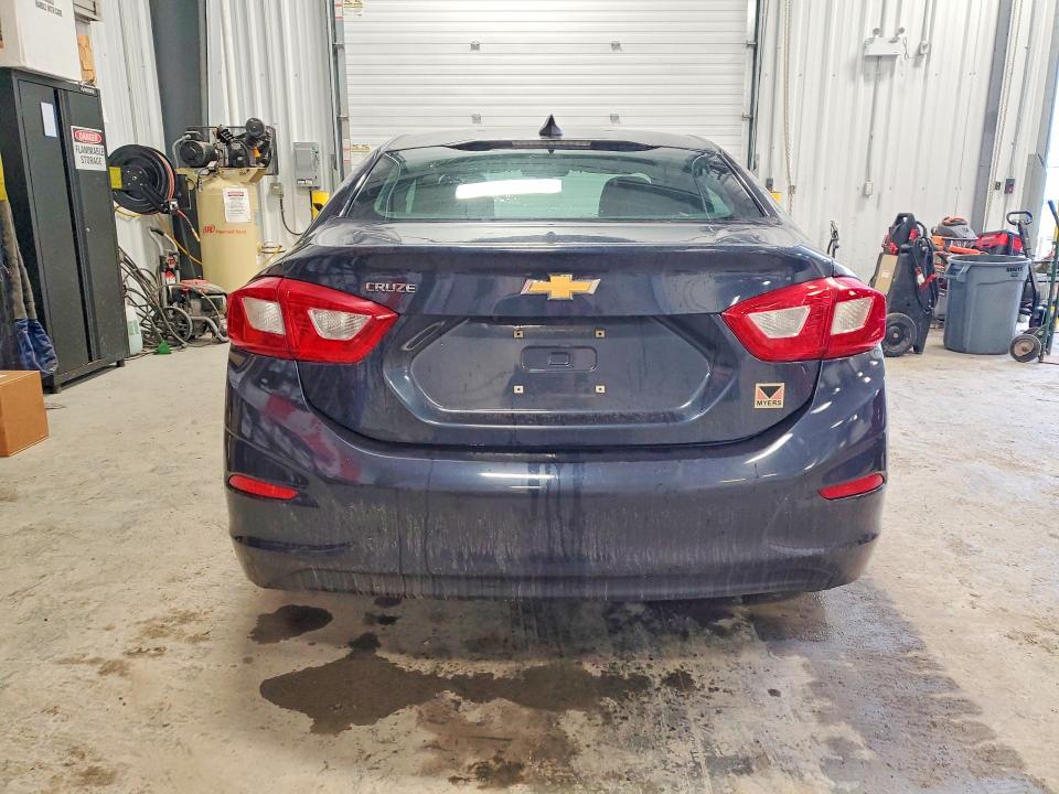 2016 Chevrolet Cruze მანქანა იყიდება აუქციონზე, vin: 1G1BC5SM3G7245687, აუქციონის ნომერი: 49603736