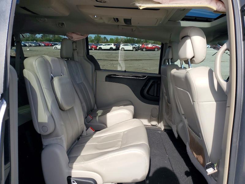 Aukcja sprzedaży 2013 Chrysler Town & Country, vin: 2C4RC1GG8DR756761, numer aukcji: 49042436