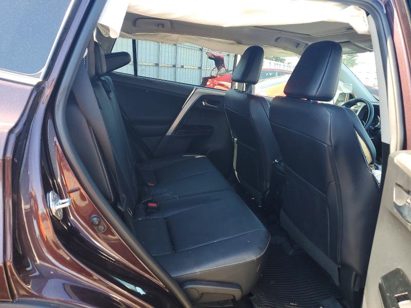 Aukcja sprzedaży 2017 Toyota Rav4, vin: 2T3DFREVXHW684183, numer aukcji: 50720206
