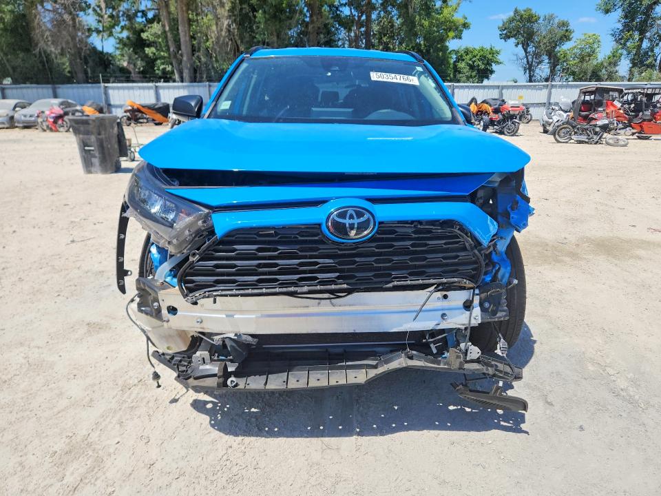 Aukcja sprzedaży 2019 Toyota Rav4, vin: 2T3H1RFV1KW044739, numer aukcji: 50354766