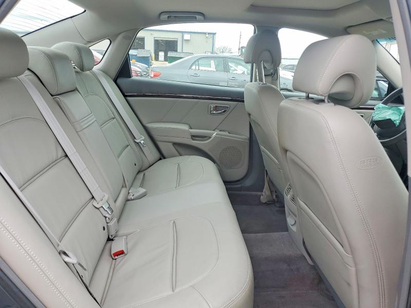 Продажа на аукционе авто 2011 Hyundai Azera, vin: KMHFC4DD8BA535365, номер лота: 51267566
