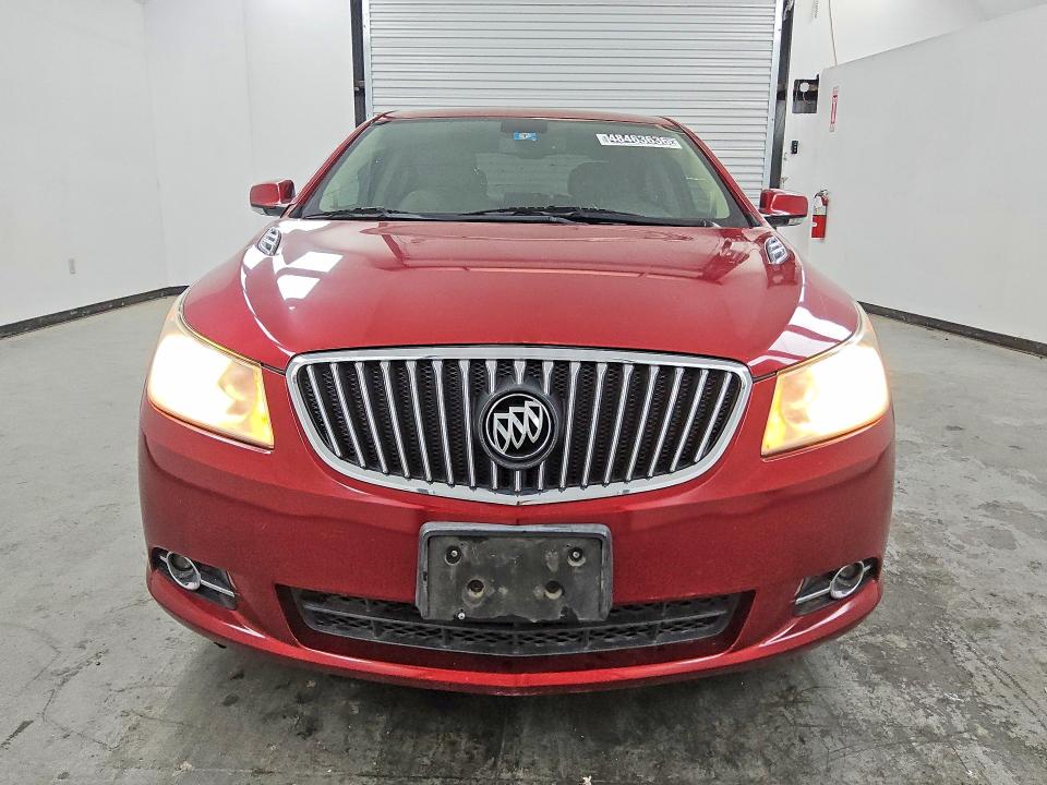 48463636 :رقم المزاد ، 1G4GC5ER1DF121967 vin ، 2013 Buick Lacrosse مزاد بيع