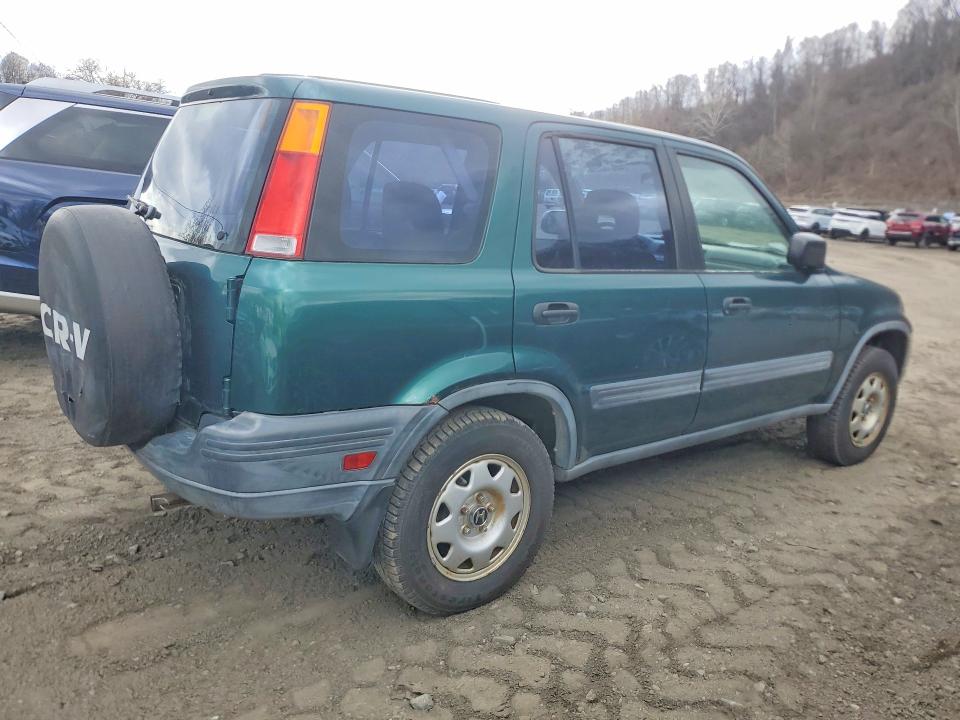 1999 Honda Cr-v მანქანა იყიდება აუქციონზე, vin: JHLRD1844XC083341, აუქციონის ნომერი: 48618626