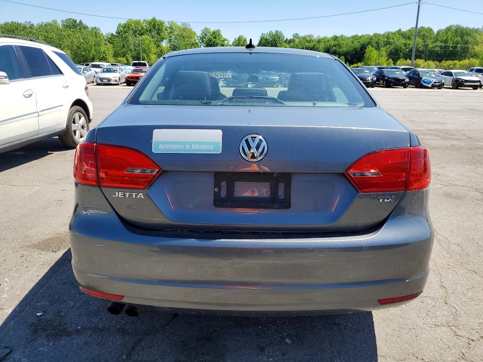 Aukcja sprzedaży 2014 Volkswagen Jetta, vin: 3VWLL7AJ6EM442335, numer aukcji: 50434736