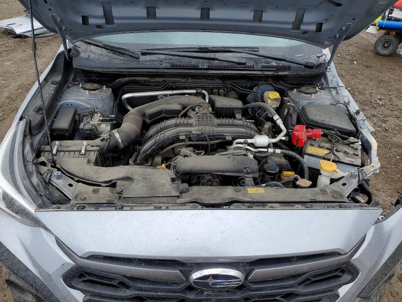 2024 Subaru Crosstrek მანქანა იყიდება აუქციონზე, vin: JF2GUADC4R8310021, აუქციონის ნომერი: 48673976