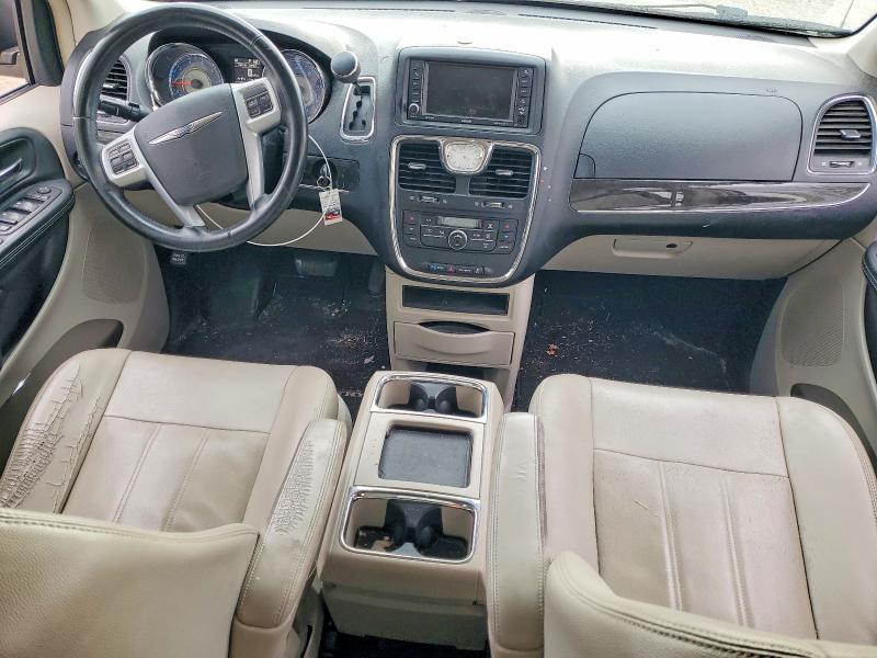 Aukcja sprzedaży 2013 Chrysler Town & Country, vin: 2C4RC1BG7DR780170, numer aukcji: 49471666