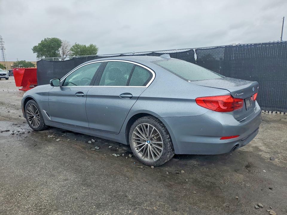 49031866 :رقم المزاد ، WBAJR7C03LCD41538 vin ، 2020 Bmw 530 مزاد بيع