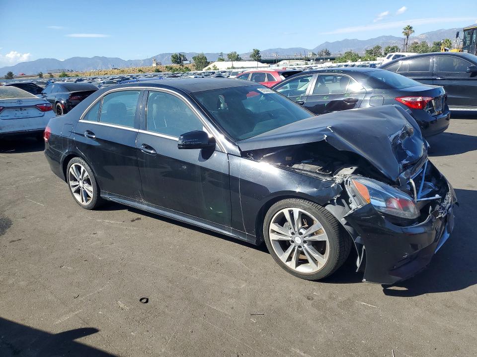 51378216 :رقم المزاد ، WDDHF5KB7EB041126 vin ، 2014 Mercedes-benz E مزاد بيع