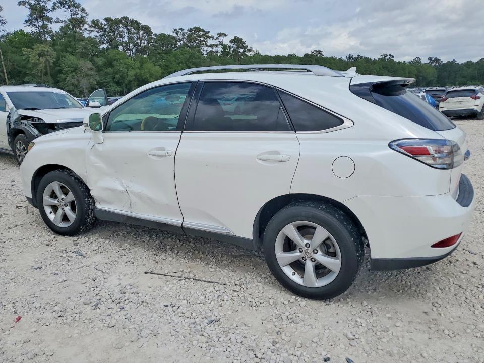 Aukcja sprzedaży 2012 Lexus Rx 350, vin: 2T2ZK1BA0CC082685, numer aukcji: 48196496